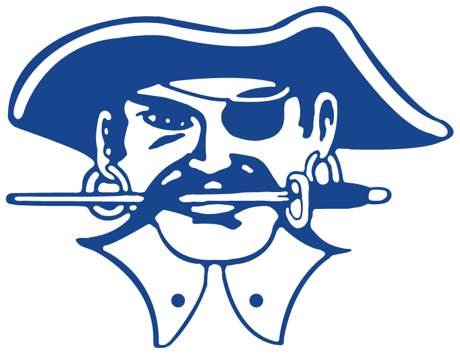 Seton Hall Pirates 1982-1998 Primary Logo diy iron on heat transfer